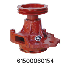 Aço Casting Alta Pressão Automóvel Diesel Water Pump